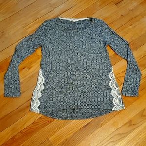 Rewind Long Sleeved Top